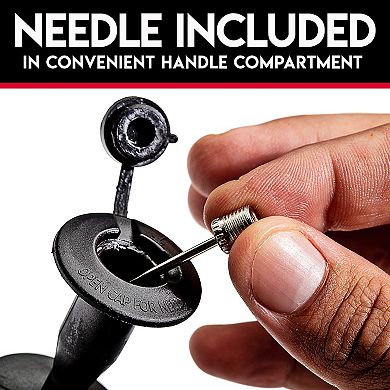 Franklin Sports 5-Hole Inflatable Baseball Target