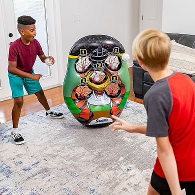 Franklin Sports 5-Hole Inflatable Baseball Target
