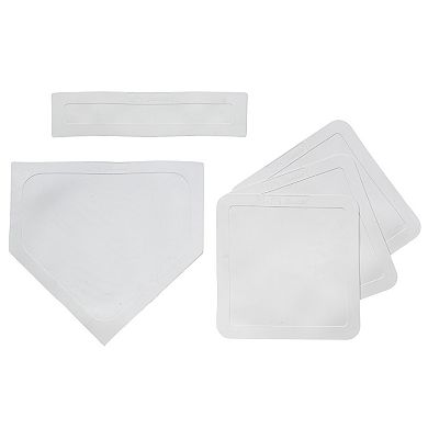 Franklin Sports MLB Kids Backyard Baseball Stadium