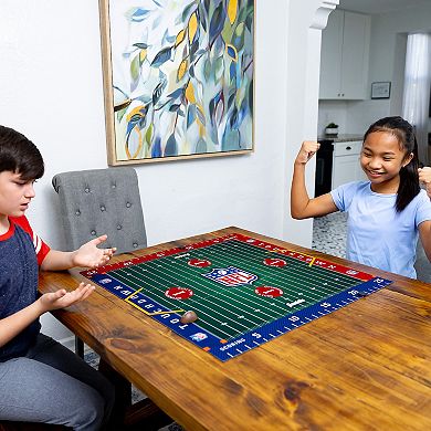 Franklin Sports NFL Football Slide Tabletop Game