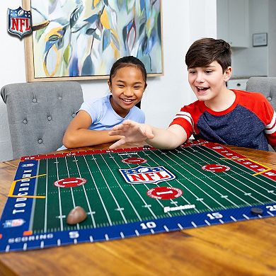 Franklin Sports NFL Football Slide Tabletop Game
