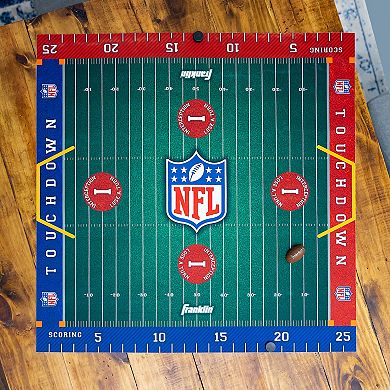 Franklin Sports NFL Football Slide Tabletop Game