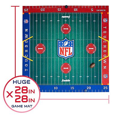 Franklin Sports NFL Football Slide Tabletop Game