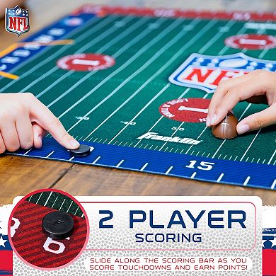 Franklin Sports NFL Football Slide Tabletop Game