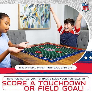 Franklin Sports NFL Football Slide Tabletop Game