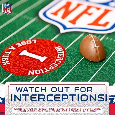 Franklin Sports NFL Football Slide Tabletop Game