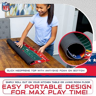 Franklin Sports NFL Football Slide Tabletop Game