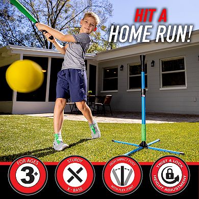 Franklin Sports Youth XT Batting Tee