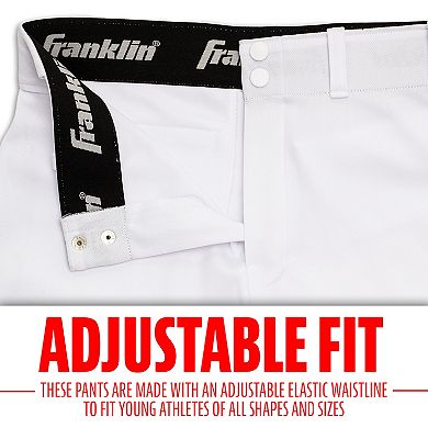 Franklin Sports Youth Small Baseball Pants