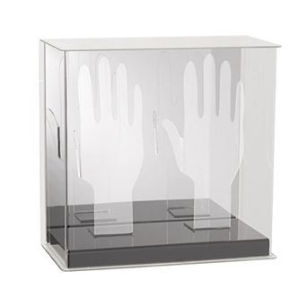 Franklin Sports Acrylic Batting Glove Display Case