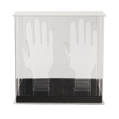 Franklin Sports Acrylic Batting Glove Display Case