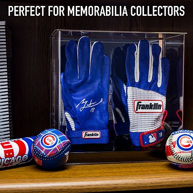 Franklin Sports Acrylic Batting Glove Display Case