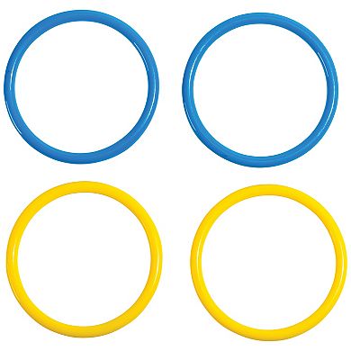 Franklin Sports Wooden Ring Toss
