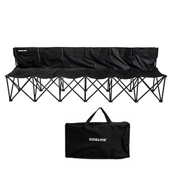 Franklin Sports Sideline 6 Collapsible Sport Bench