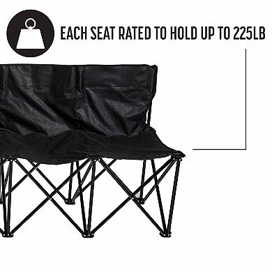 Franklin Sports Sideline 6 Collapsible Sport Bench