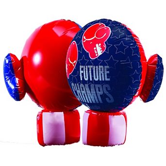 Franklin Sports Inflatable Boxing Gloves