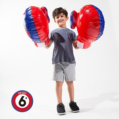 Franklin Sports Inflatable Boxing Gloves