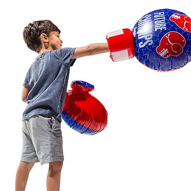 Franklin Sports Inflatable Boxing Gloves