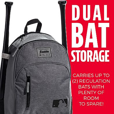 Franklin Sports Youth Teeball, Baseball, Softball Bag