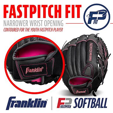 Franklin Sports Baseball Fielding Glove
