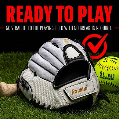 Franklin Sports Baseball Fielding Glove