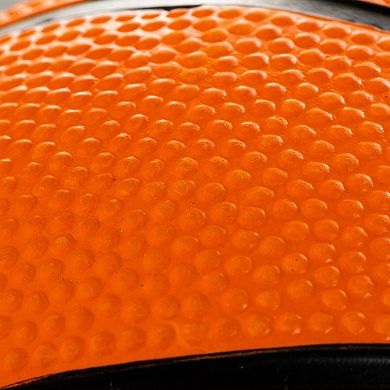 Franklin Sports Indoor + Outdoor Rubber Mini Basketballs