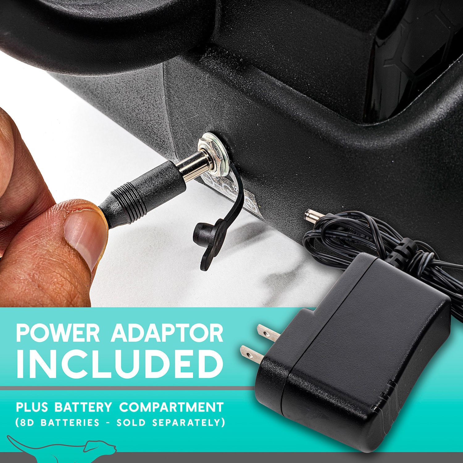 Franklin Sports Pet Ready Set Fetch Automatic Tennis Ball Launcher Dog Toy