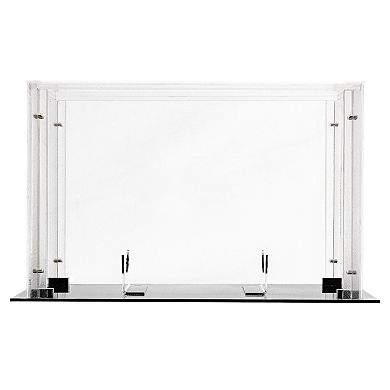Franklin Sports UV Protected Football Display Case