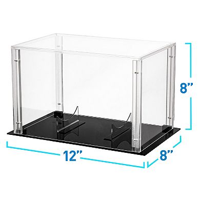 Franklin Sports UV Protected Football Display Case