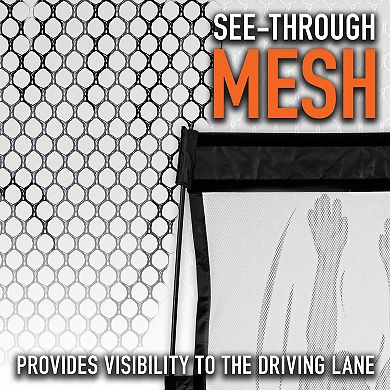 Franklin Sports Basketball Dummy Defender