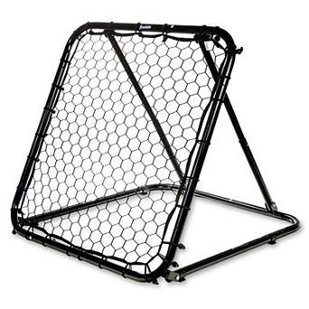 Franklin Sports Basketball Pass Back Rebounder Net