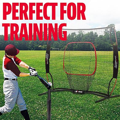 Franklin Sports MLB Flexpro Training Backstop Net and Pitching Target