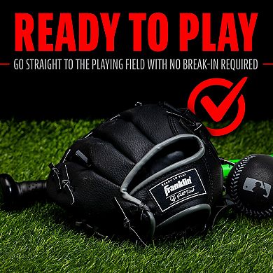 Franklin Sports Tee Ball Glove RTP Fielding Glove