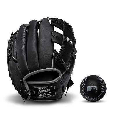 Franklin Sports Tee Ball Glove RTP Fielding Glove