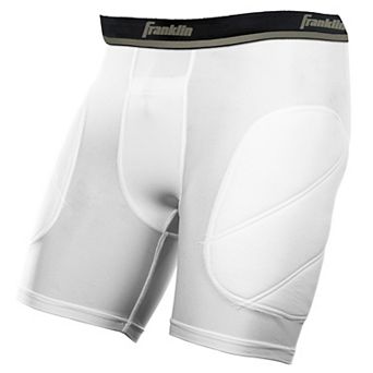 Franklin Sports Youth Baseball Sliding Shorts