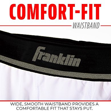 Franklin Sports Youth Baseball Sliding Shorts