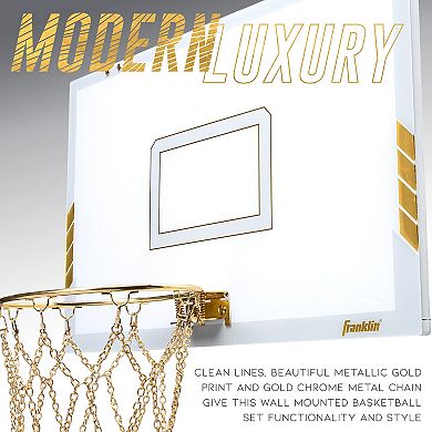 Franklin Sports Mini Basketball Hoop