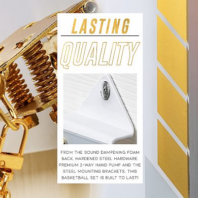 Franklin Sports Mini Basketball Hoop