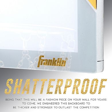 Franklin Sports Mini Basketball Hoop