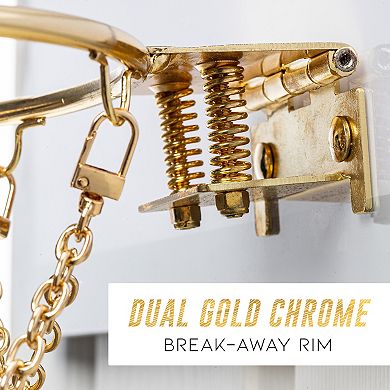 Franklin Sports Mini Basketball Hoop