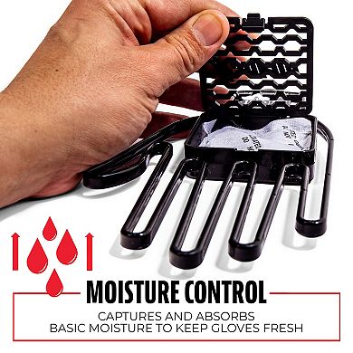 Franklin Sports Batting Glove Aerator Inserts