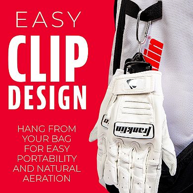 Franklin Sports Batting Glove Aerator Inserts
