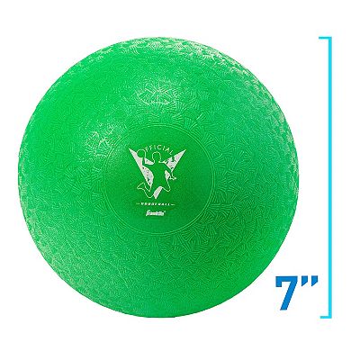 Franklin Sports Kids 6-Pack of 7" Inflatable Playground Balls