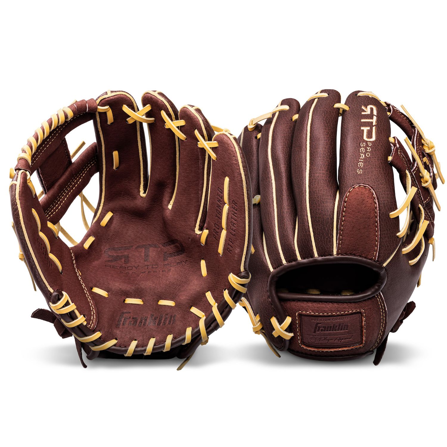 Franklin RTP Pro Series Infield Glove