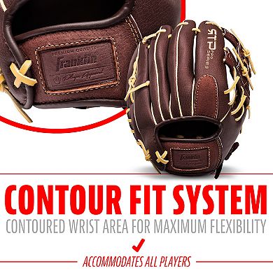 Franklin Sports RTP Pro 11" Baseball Fielding Glove