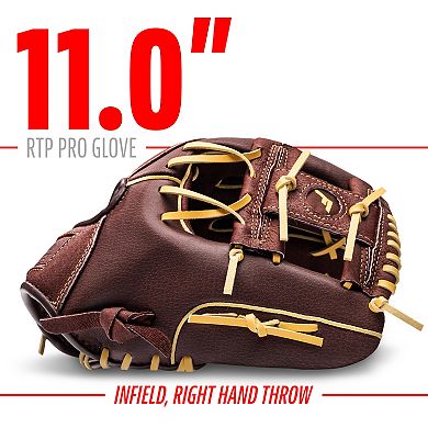 Franklin Sports RTP Pro 11" Baseball Fielding Glove