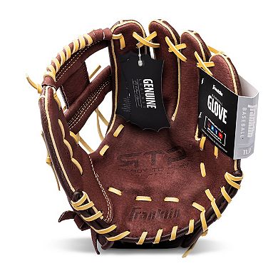 Franklin Sports RTP Pro 11" Baseball Fielding Glove