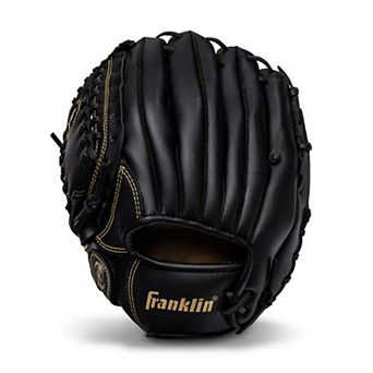 Franklin Sports Left Hand Throw 12" Baseball and Softball Glove