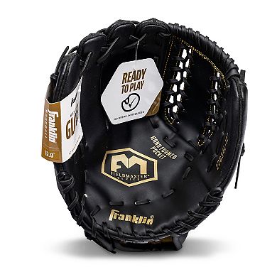 Franklin Sports Left Hand Throw 12" Baseball and Softball Glove