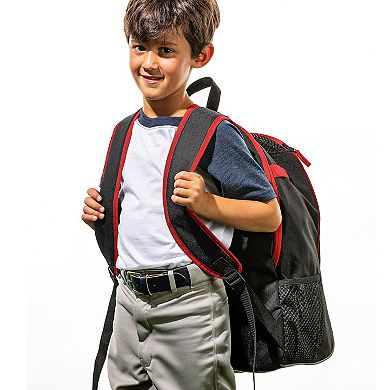 Franklin Sports Kids Baseball Equipment Bag